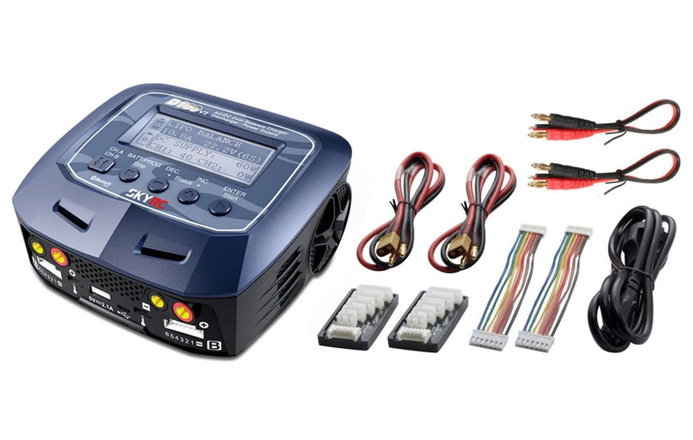 Зарядное устройство iMax SKYRC D100