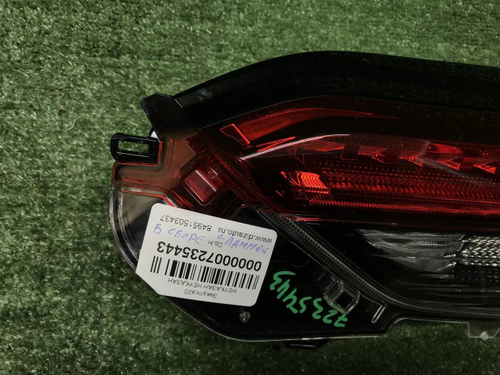 Фонарь правый внутренний Toyota RAV4 5 XA50 18-нв