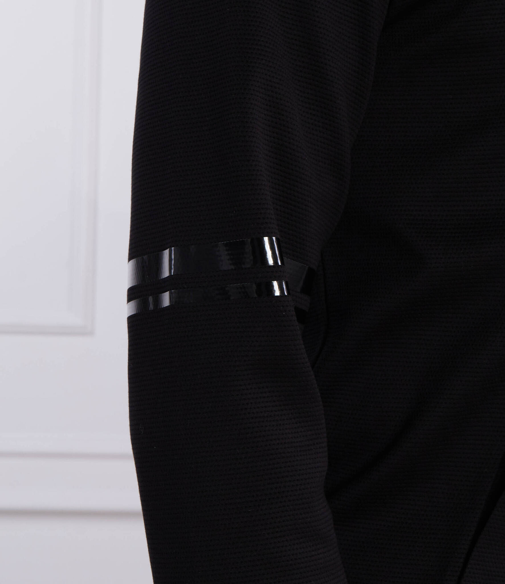 Худи Samoo Mirror BOSS GREEN - черный(50501207)