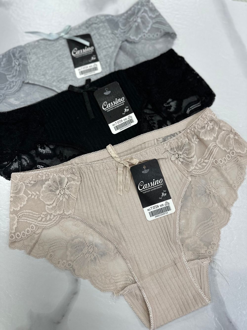 Трусы ЖЕНСКИЕ Т0724 10шт