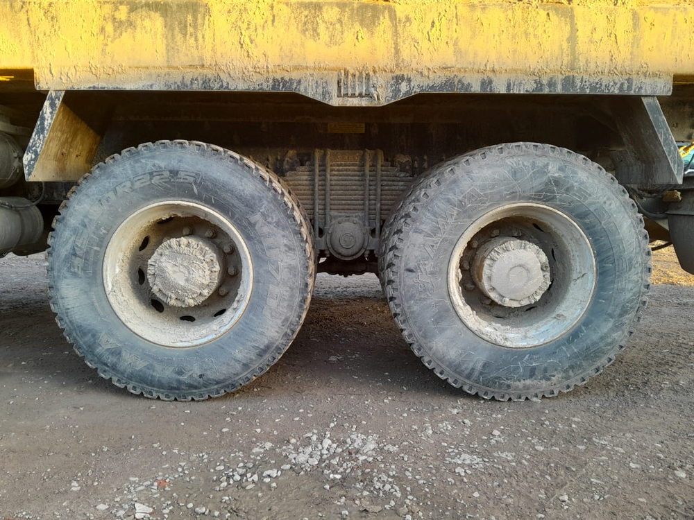 Shacman (Shaanxi) SX* 8x4 Самосвал SX33186W366C (Дизельный, 10,8 л, 441 л.с., МТ)