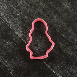 Снеговик №23 в шубе