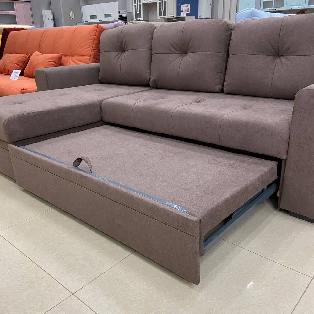 Диван "Лерон" ДКУ-О 3Т, Апогей