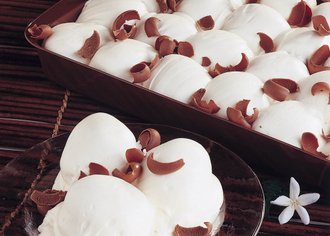 ПРОФИТРОЛИ BINDI и торты