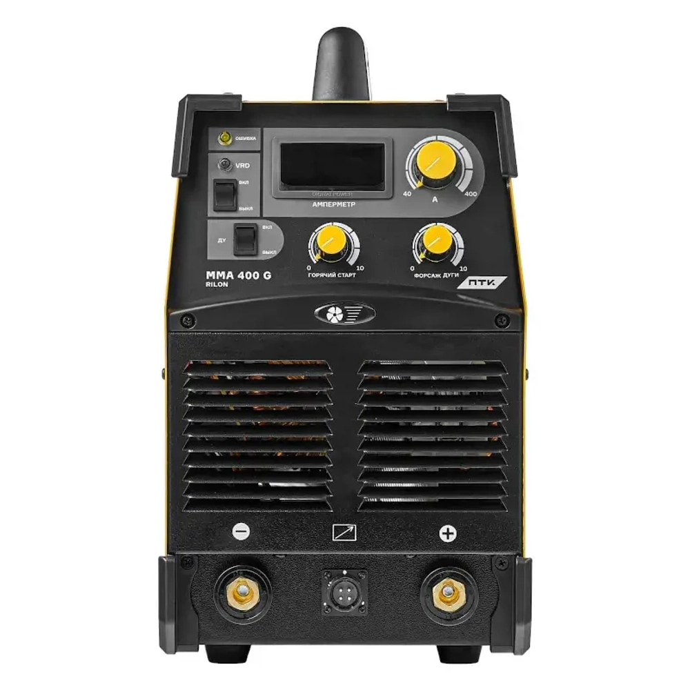 ПТК RILON MMA 400 G сварочный инвертор 005.300.124