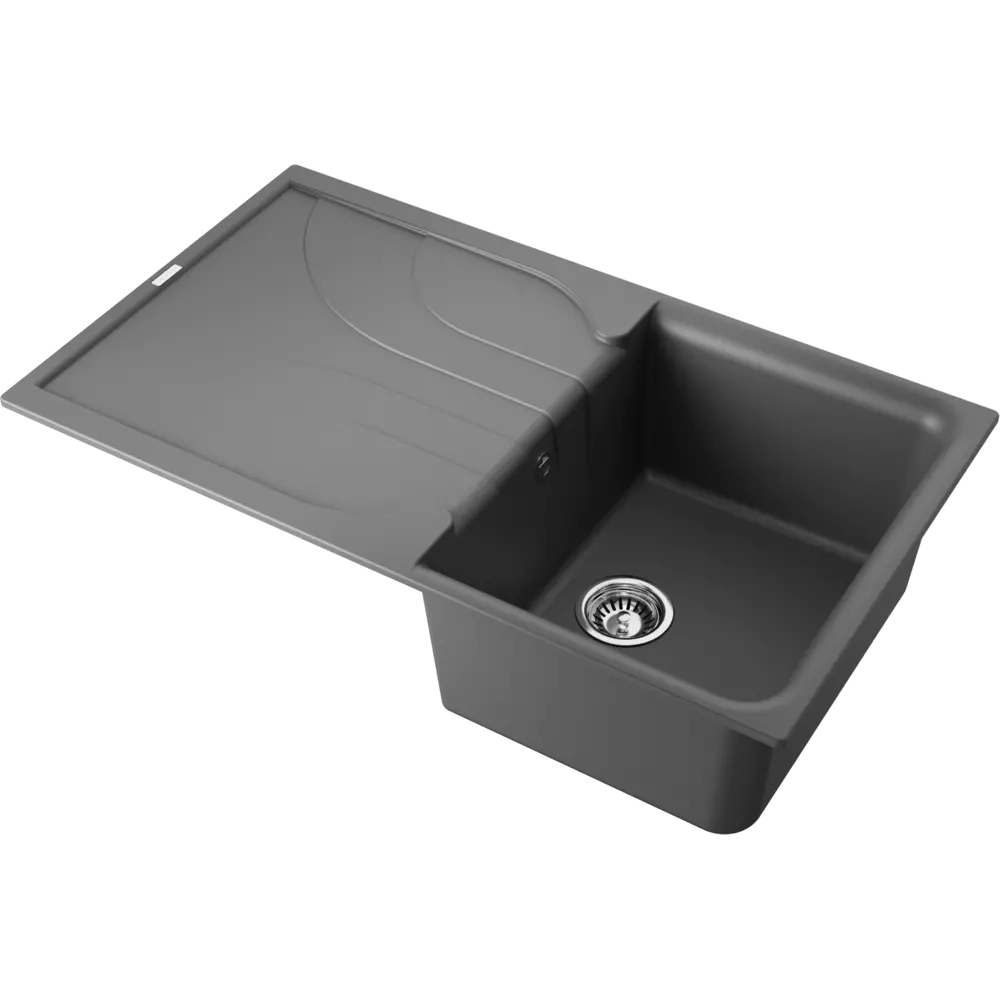 Кухонная мойка Omoikiri Yasugata 86-GR