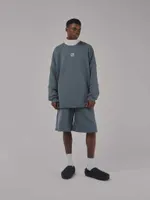 Шорты One Two Baggy LOGO Castlerock