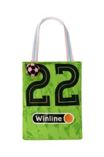 Шоппер ФК 10 х Мурмуризм Номер 22 салатовый