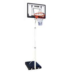 Баскетбольная стойка UNIX Line B-Stand 32"x23" R38 H210-260cm