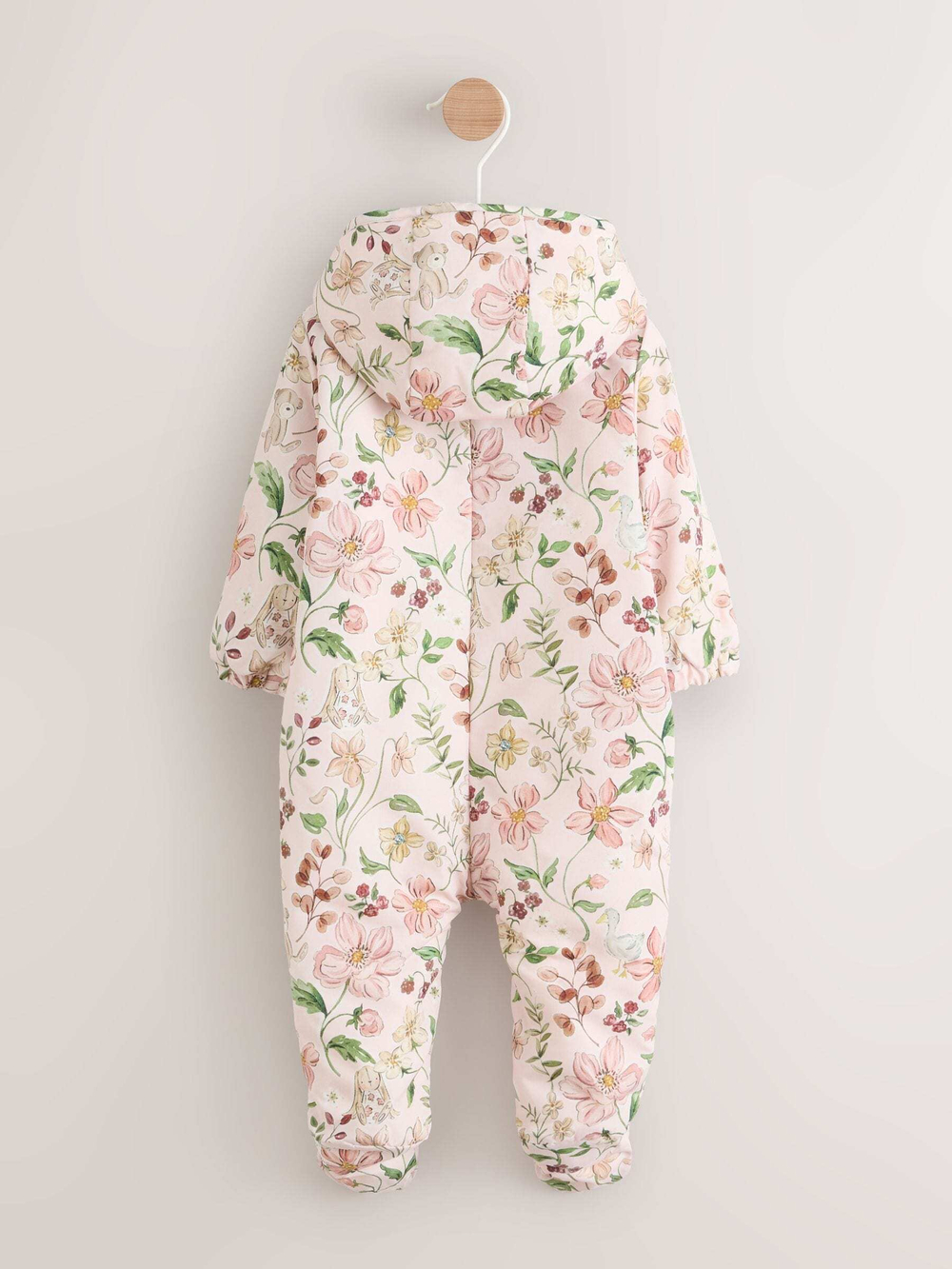 Комбинезон для малышей Next H22-072, Розовый