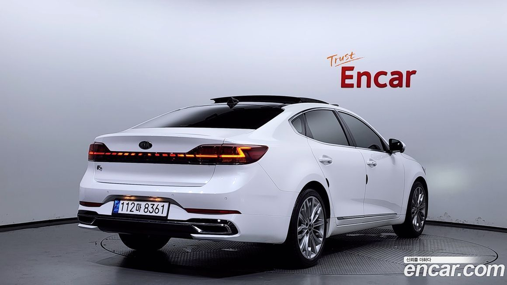 Kia K7 (Cadenza) Premier 2.5 GDI X Editions (11.2020)