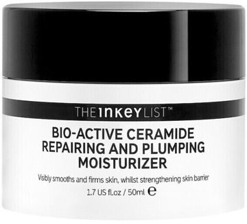 The INKEY List Bio-Active Ceramide Repairing and Plumping Moisturiser