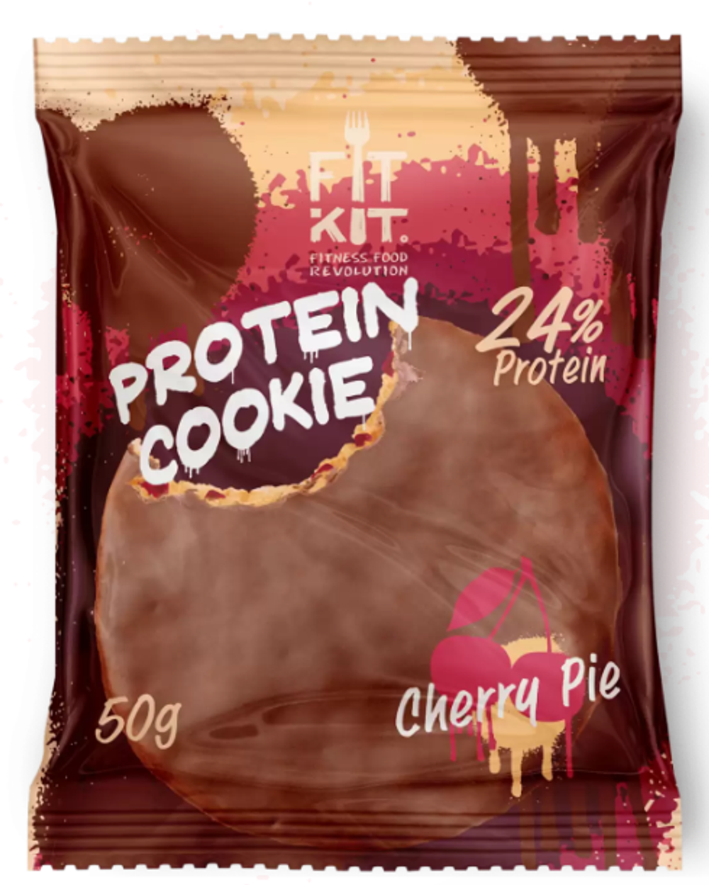 Десерт - Protein Chocolate Cookie
