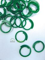 Комплект зажимов для подвязки растений (кольцо 50 шт) (1/120)