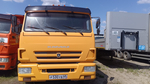 МегаТрон 458901 на шасси КамАЗ 65115 6x4 Самосвал 458901 (Дизельный, 11,8 л, 301 л.с., МТ)