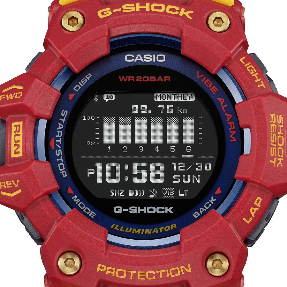 Часы Casio GBD-100BAR-4E
