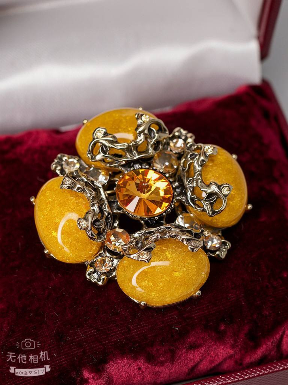 Брошь Jewelry - арт112