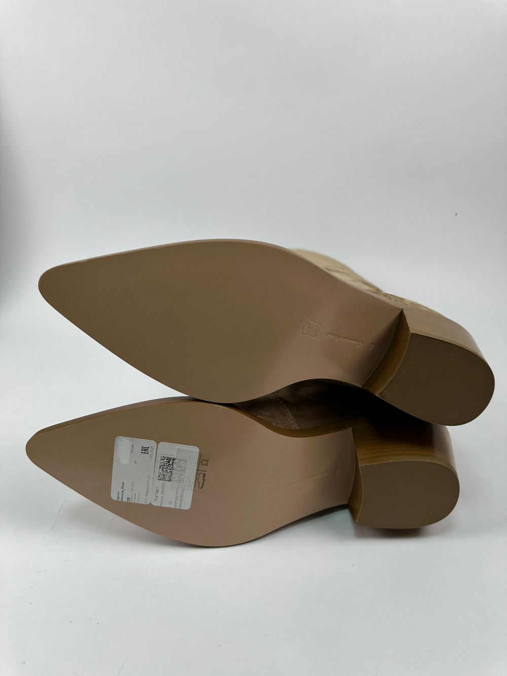 Сапоги Gianvito Rossi