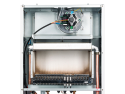 Настенный одноконтурный газовый котел Kotitonttu Toivo T-40 OК c OpenTherm (40кВт)