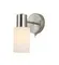 74535/1W SAND NICKEL (1/5) Настенный светильник (RL)