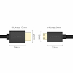 Кабель HDMI - mini HDMI 1.5m, UGREEN 11167