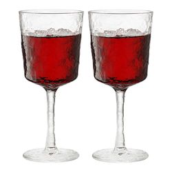 Набор бокалов из акрила Arctic для вина, 360 мл, прозрачный, 4 шт.