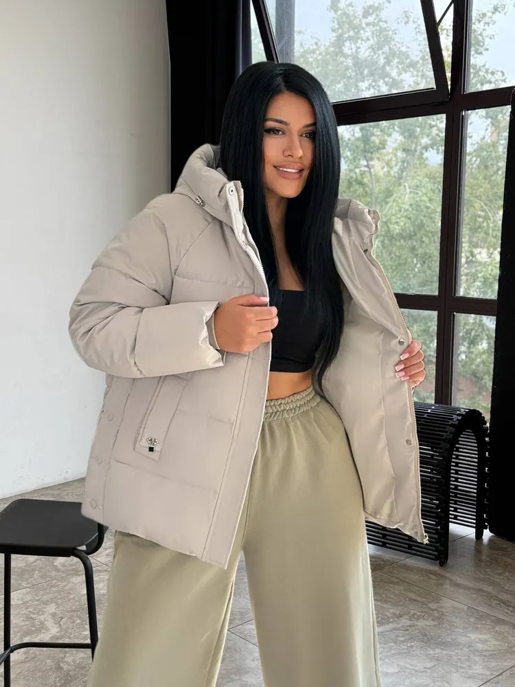 Куртка 2522-2 Фабрика Моды