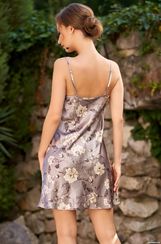 Сорочка женская шелковая MIA-Amore  GRACIA ГРАЦИЯ 3584