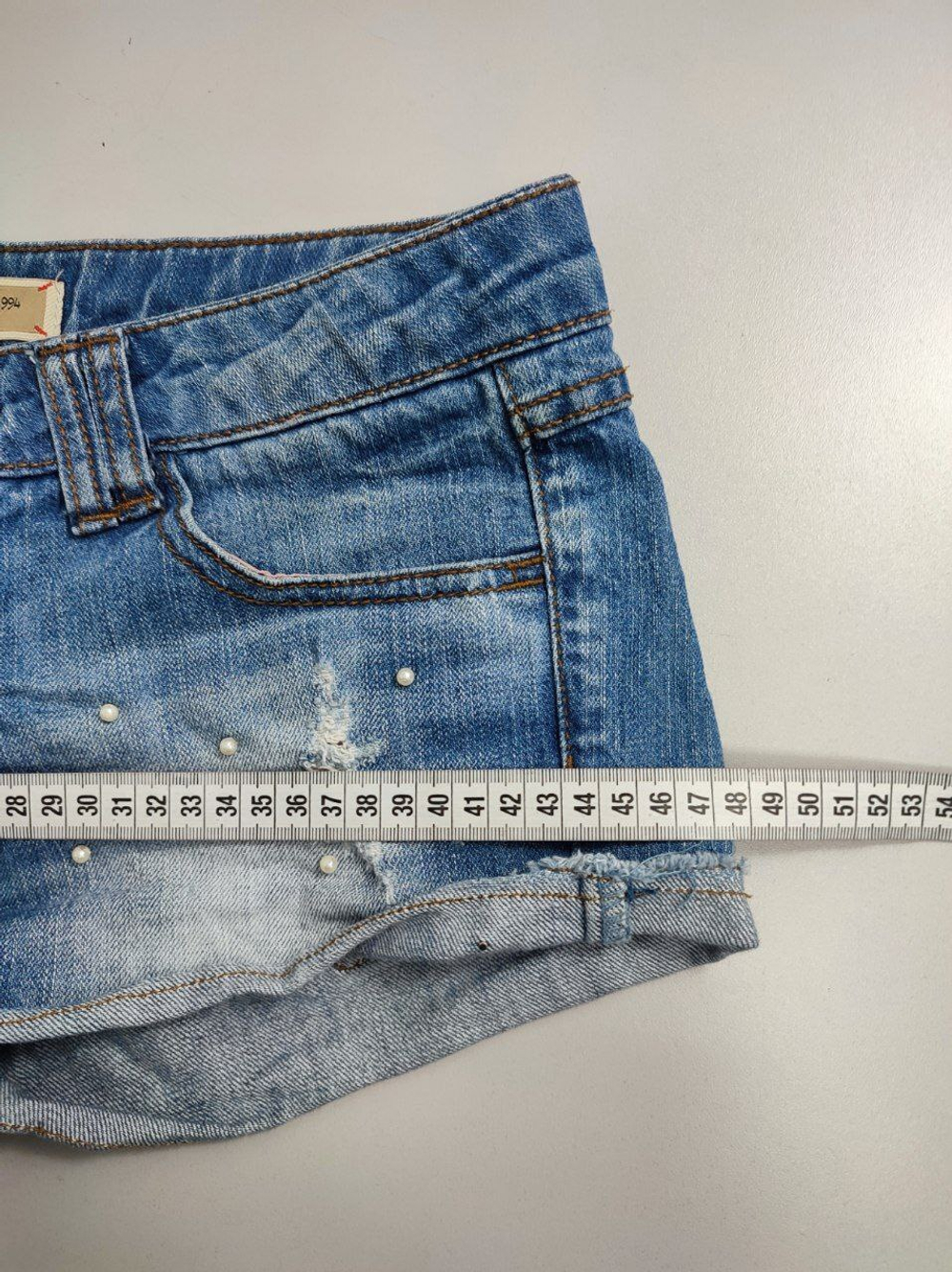 Шорты Stradivarius мини 44 размер