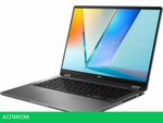 Ноутбук 2-в-1 ASUS Vivobook 14 Flip TP3407SA-QL055W