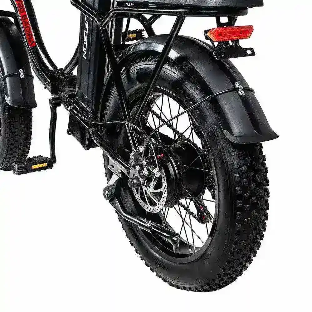 Электровелосипед Jetson V20 BAGIRA (48V13Ah)