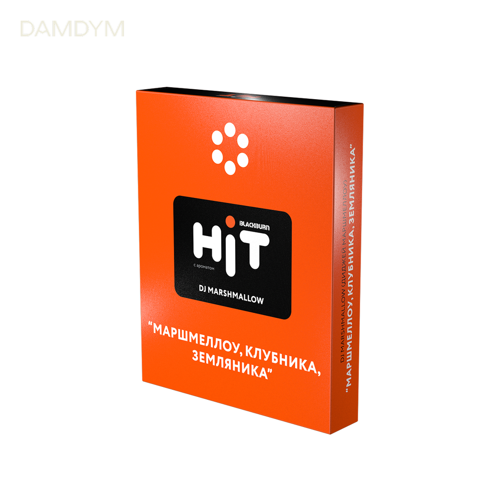 Табак для кальяна Blackburn Hit 30 грамм