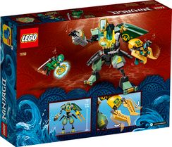 Lego Ninjago  Lloyd's Hydro Mech