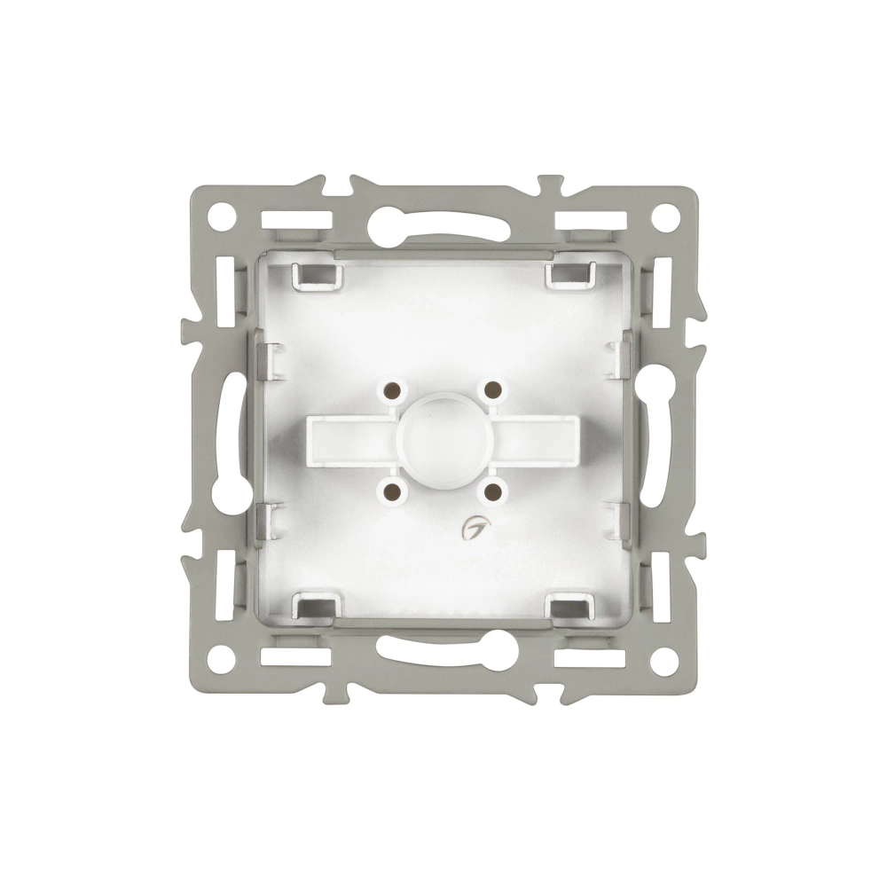 Заглушка для розетки SCT-MGG-PL-GR (Arlight, -) 044894