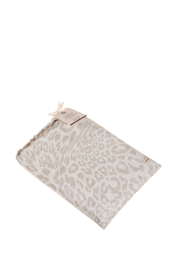 Плед 150х210 Luxberry Саванна бежевый