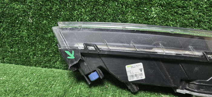 ДХО левый Porsche Cayenne 3 PO536 (2017-2023)