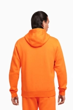 Кофта Nike Sportswear Club Fleece - оранжевый