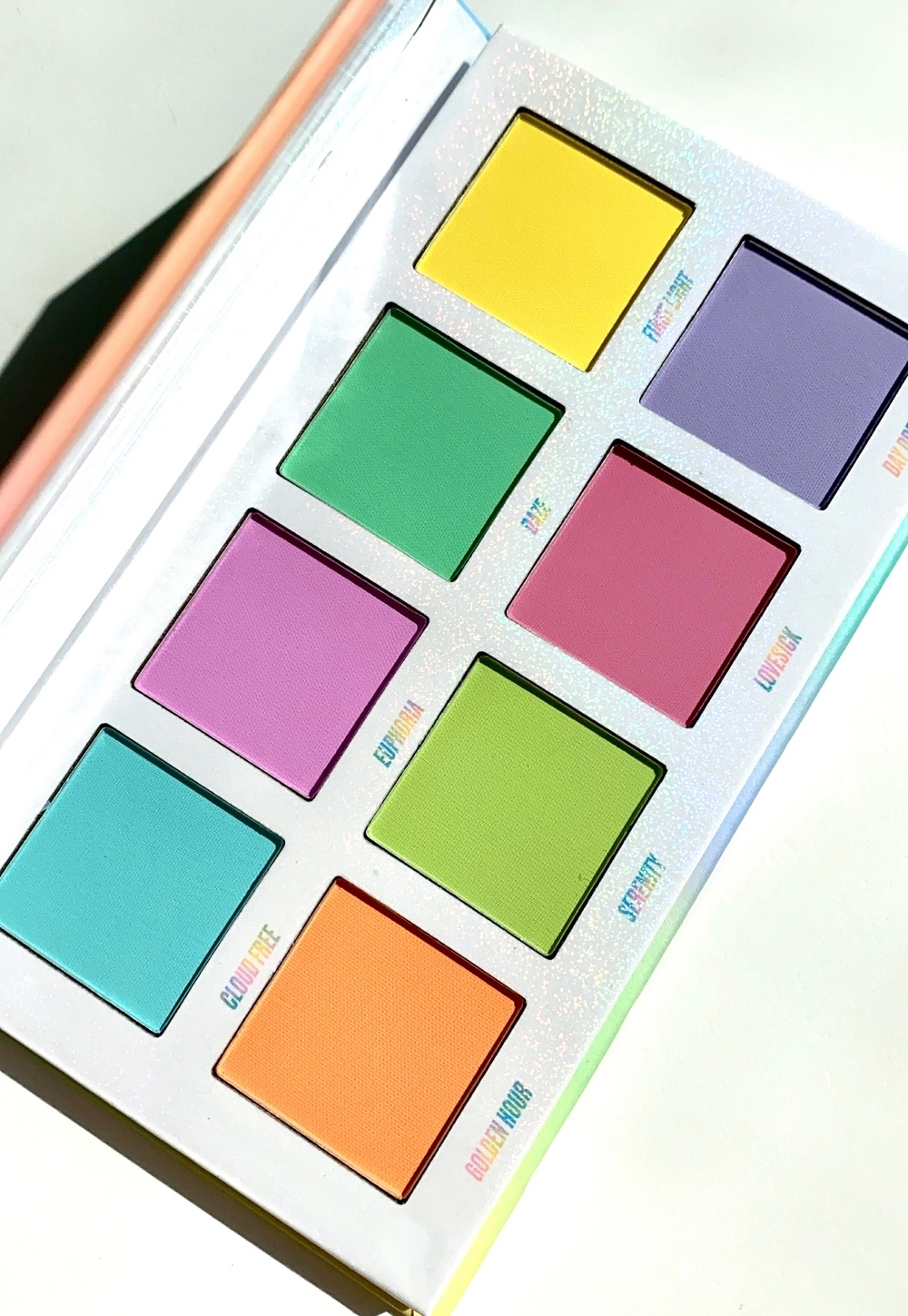 Beauty Bay The Pastels Palette