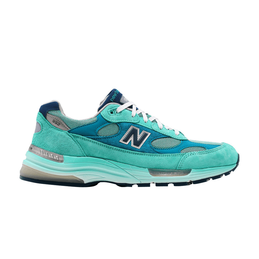 Кроссовки New Balance Nb 992