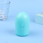 Чехол-кейс для хранения менструальной чаши (Цвет: голубой)