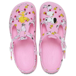 Peanuts X Crocs (Женская размерная сетка)