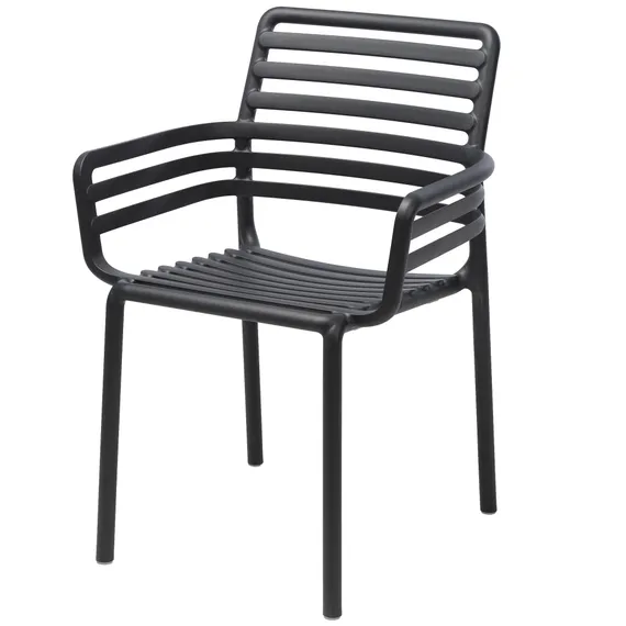 Стул Doga антрацит