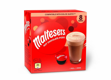 Горячий шоколад капсулы  малтисерс Нидерланды