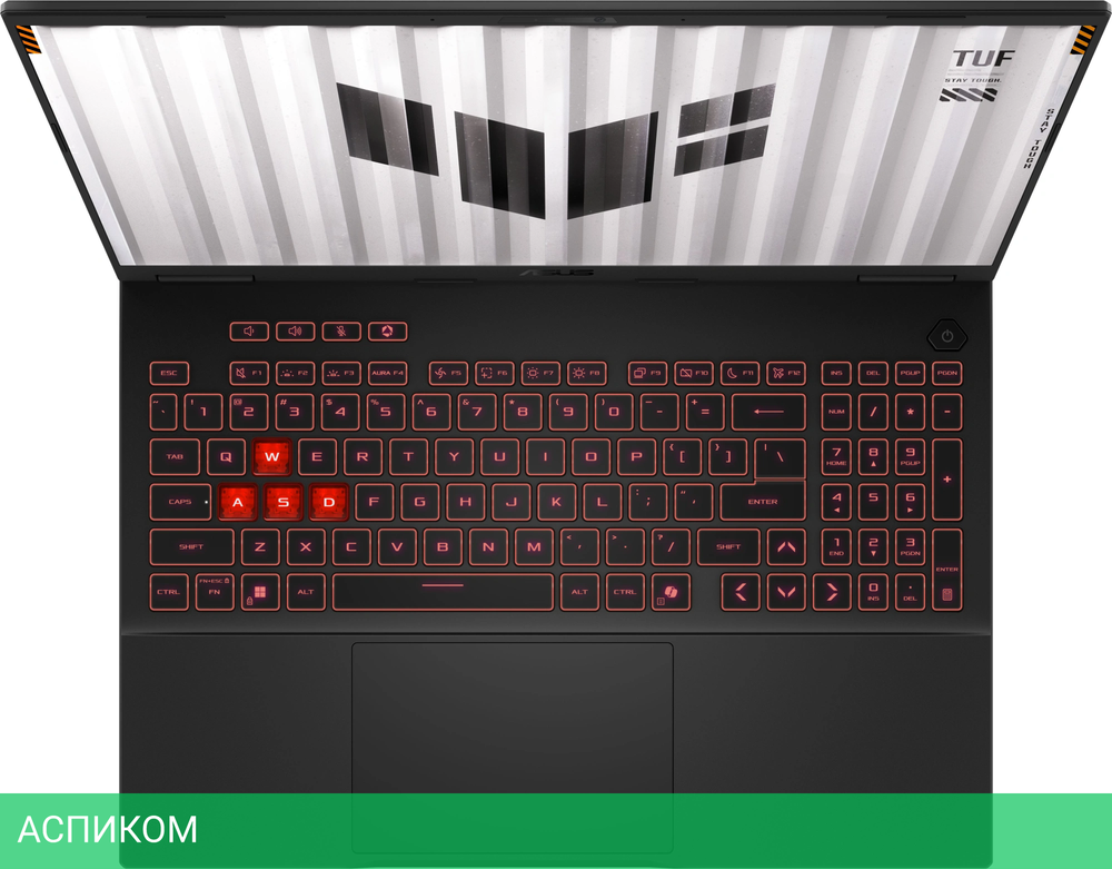 Ноутбук Asus TUF Gaming A16 FA608UM-RV096