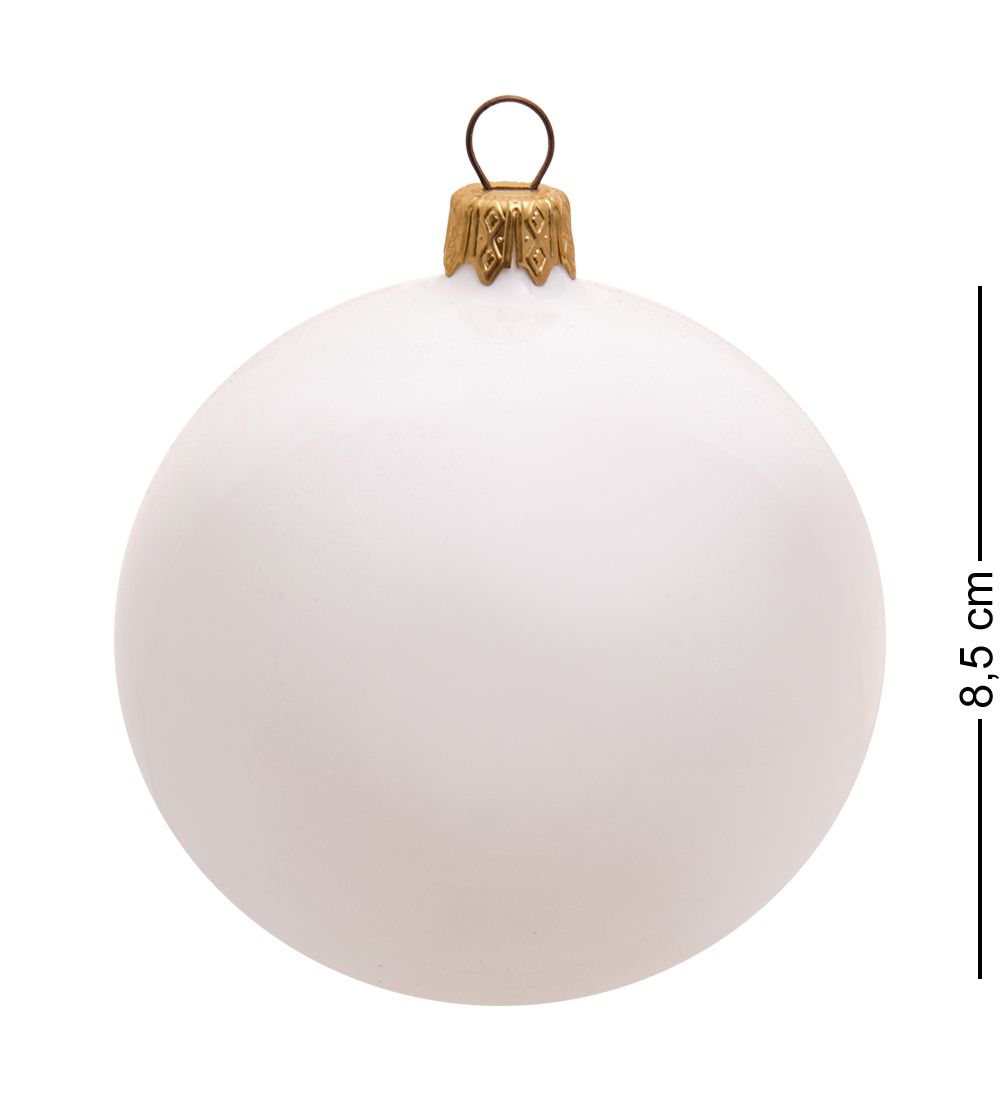 Элита НФШ-1591/2 Ел.украшение Шар «Свинка Ромашка» 85 мм