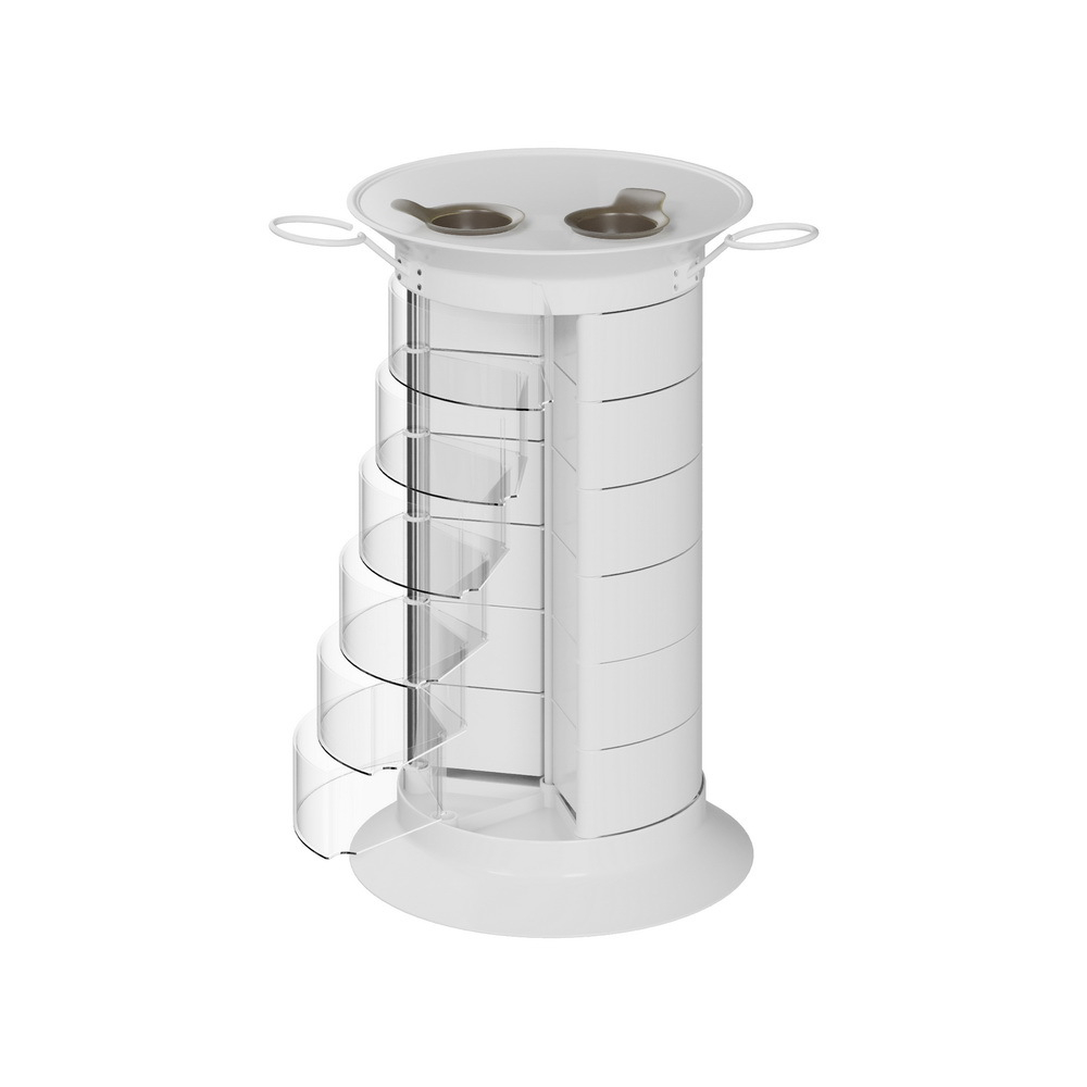 Парикмахерская тележка GiroCo Doble Plus