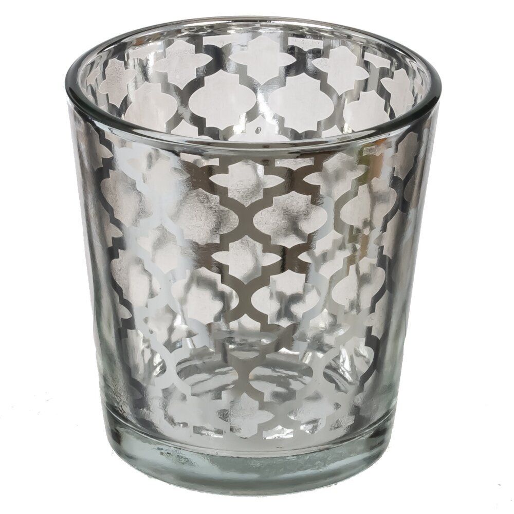 GAEM Подсвечник, L7 W7 H8 см, 2в.