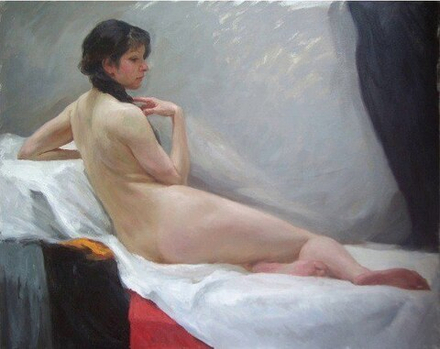 Рожков Илья (род. 1981) - эротическое искусство русского художника