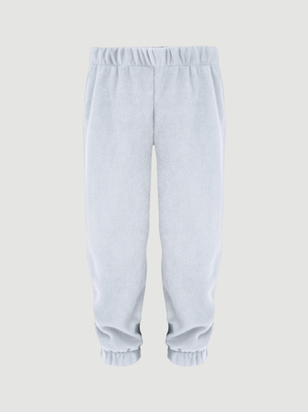 Флисовые брюки Mjölk Серебро