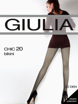 Колготки Chic 20 Bikini Giulia